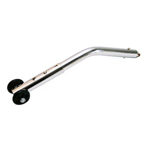 Adjustable Rear Anti-tipper 8" for Tracer SX5 Wheelchair 1 Each