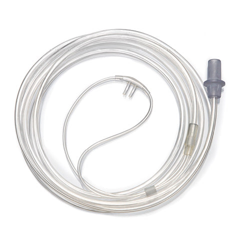 Intersurgical Premature Nasal Cannula with Curved Prongs and Tube, 2.1m 1 Each