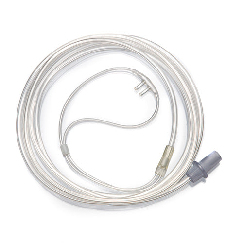 Intersurgical Neonatal Nasal Cannula with Curved Prongs and Tube, 2.1m 1 Each