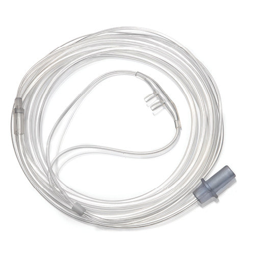 Intersurgical Infant Nasal Cannula with Curved Prongs and Tube, 2.1m 1 Each