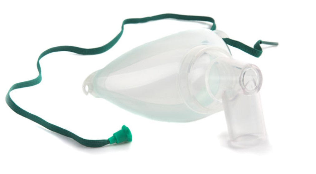 Intersurgical EcoLite Tracheostomy Mask, Adult 1 Each