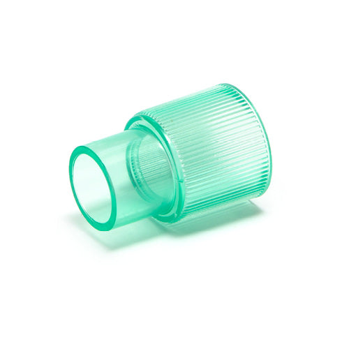 Intersurgical Straight Connector, 15mm I.D. - 22mm I.D.