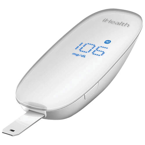 Bg5 Wireless Smart Gluco-Monitoring System 1 Each