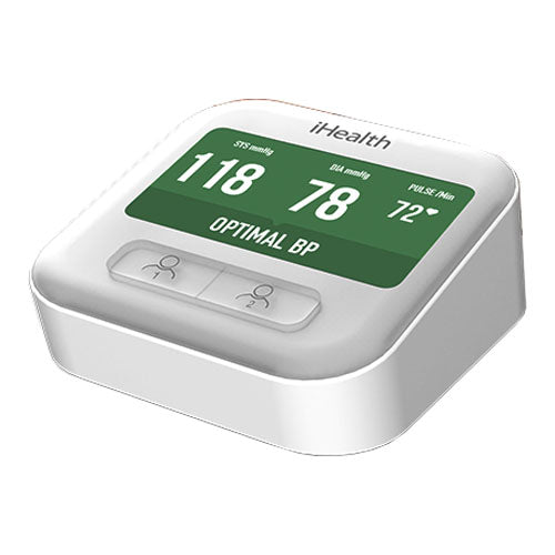iHealth Clear Wireless Blood Pressure Monitor 1 Each