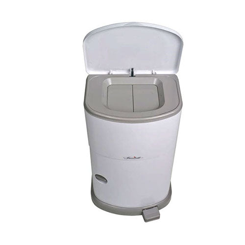 Janibell Akord Receptacle, 11 Gallon and Double Seal 1 Each