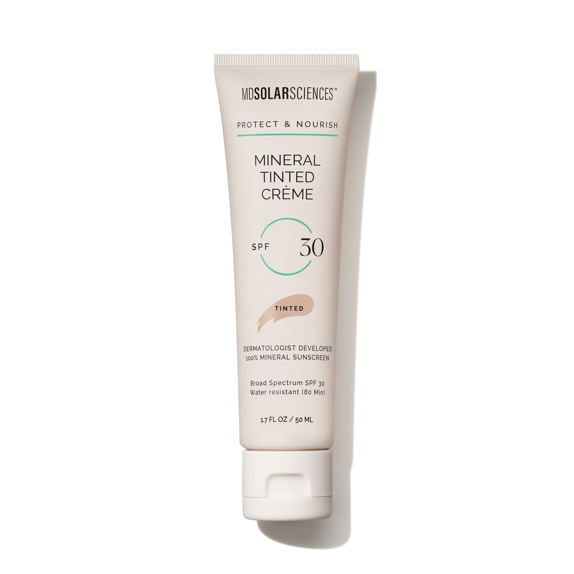 MDSolarSciences Mineral Tinted Creme SPF 30, 1.7 oz