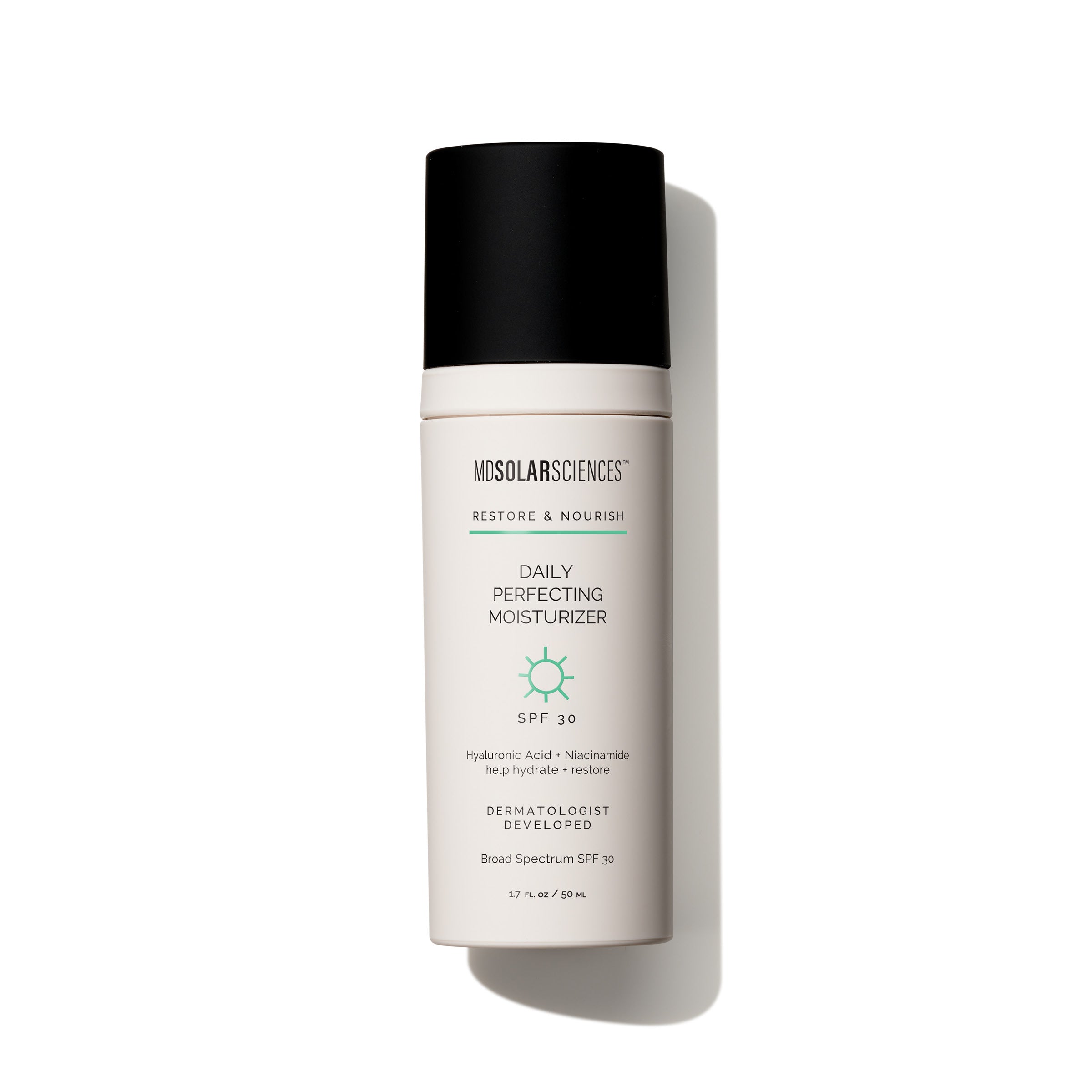Daily Perfecting Moisturizer, SPF 30, 1.7 oz 1 Each