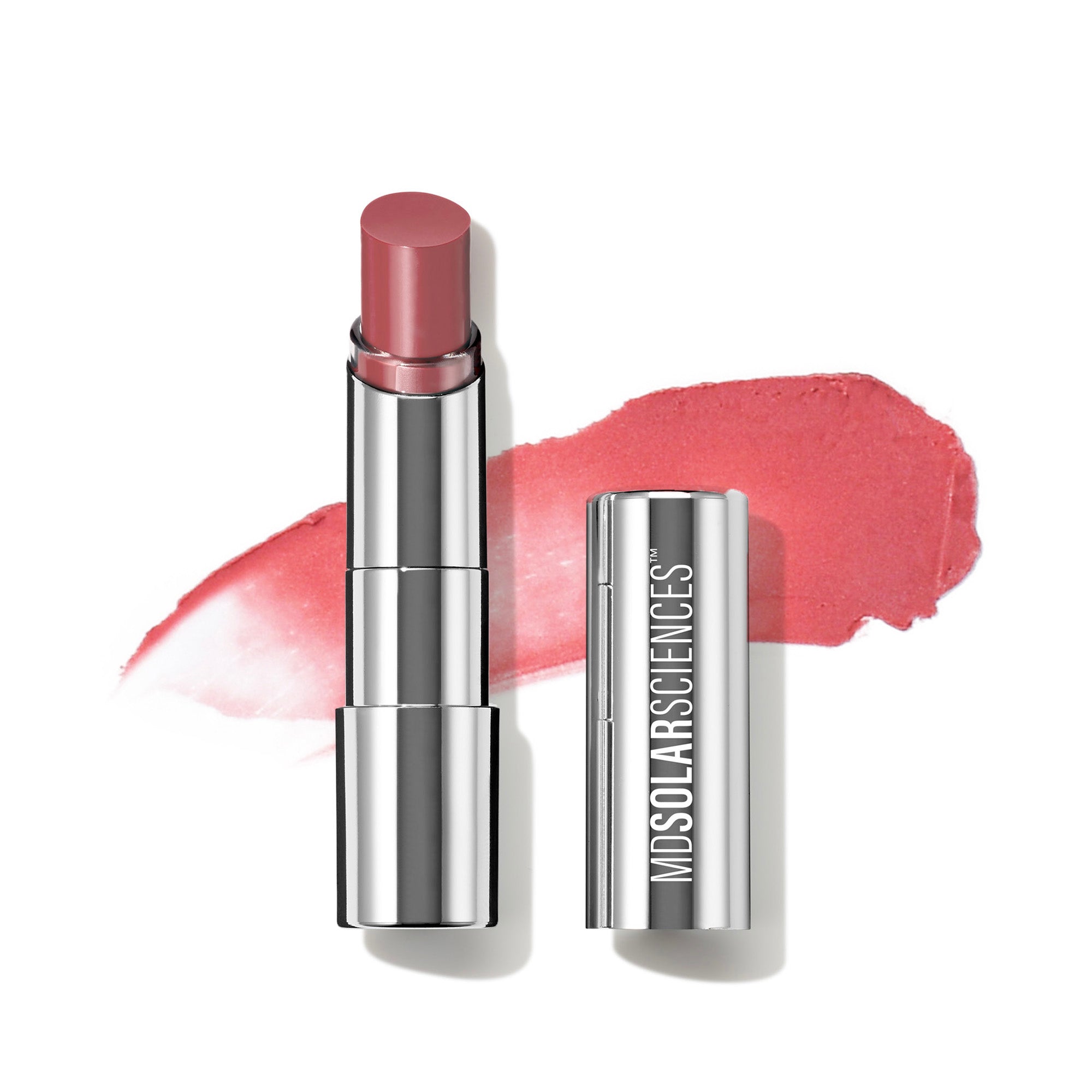 MDSolarSciences Hydrating Sheer Lip Balm SPF 30, Blush 1 Each