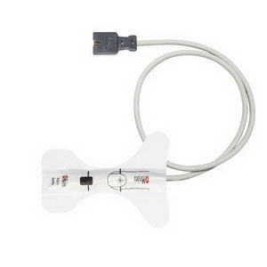 LNCS Pdtx, Pediatric Adhesive Sensors, 18 in. 1 Each