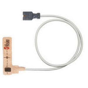 LNCS Inf-3, Infant Adhesive Sensor, 3 ft. 1 Each