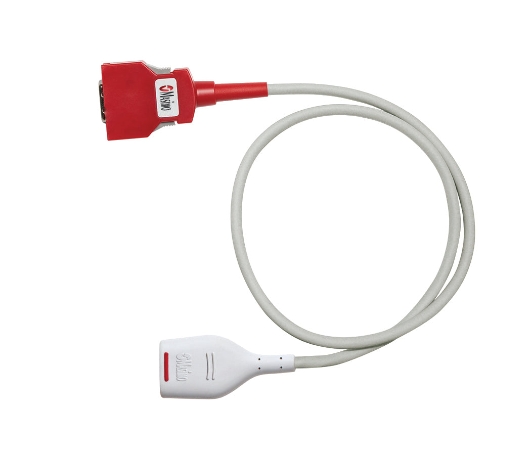 Masimo RD Rainbow MD-20, 1.5' Patient Cable 1 Each