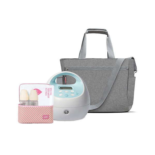 Spectra S1 Plus Bundle With Tote & Pink Cooler Kit 1 Each