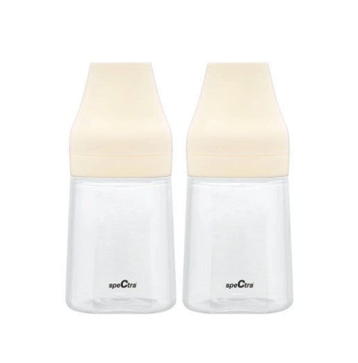 Spectra Wide Neck Bottles 1 Each