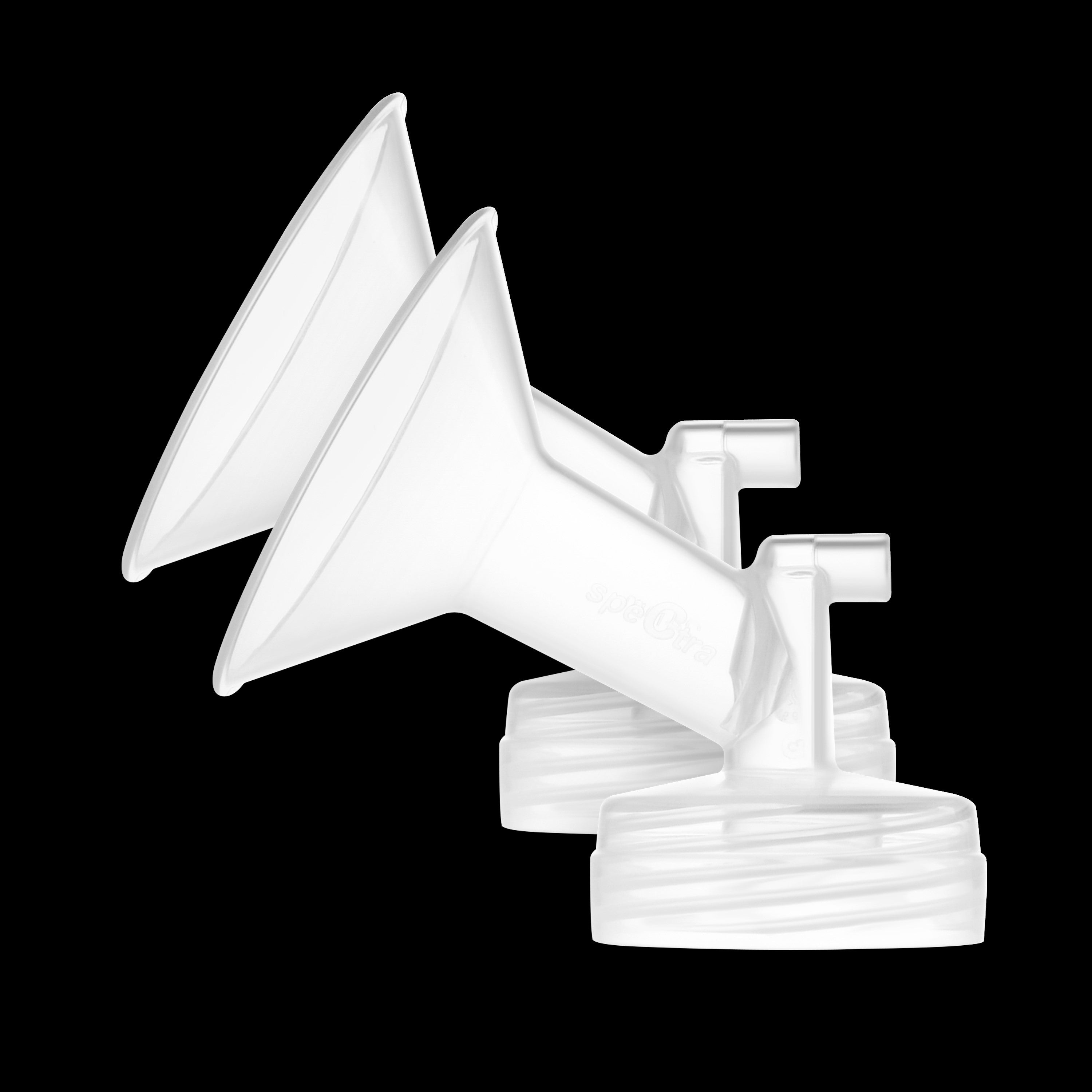 Spectra Single Breast Shield 24 mm Flange Only 1 Each