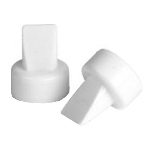 Spectra Duckbill Valves, White 1 Each
