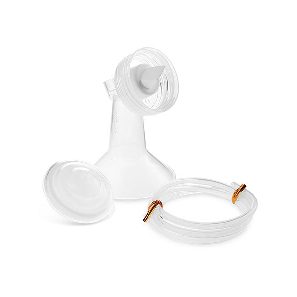 Spectra Breast Flange Set, 16mm, X-Small 1 Each