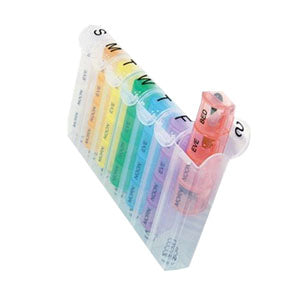 Pop-Up Weekly Pill Organizer 1 Each
