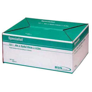 Specialist Extra-Fast Plaster Bandage 6" x 5 yds. 12 Box
