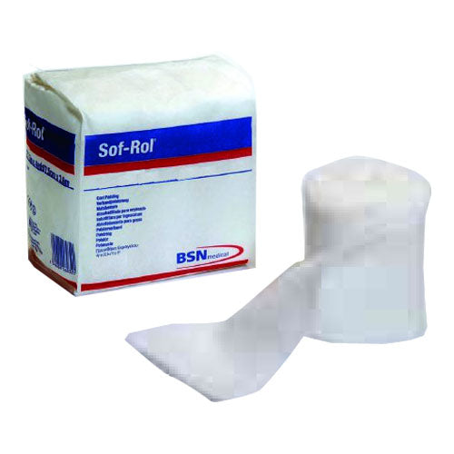 Sof-Rol Absorbent Cast Padding, 4" x 4 yds.