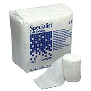 Specialist Cotton-Blend Cast Padding 3" x 4 yds. 6 Case