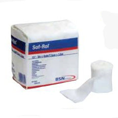 Sof-Rol Absorbent Cast Padding 2" x 4 yds. 144 Case