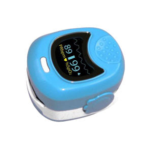 Pediatric Fingertip Oximeter CMS-50QB 1 Each