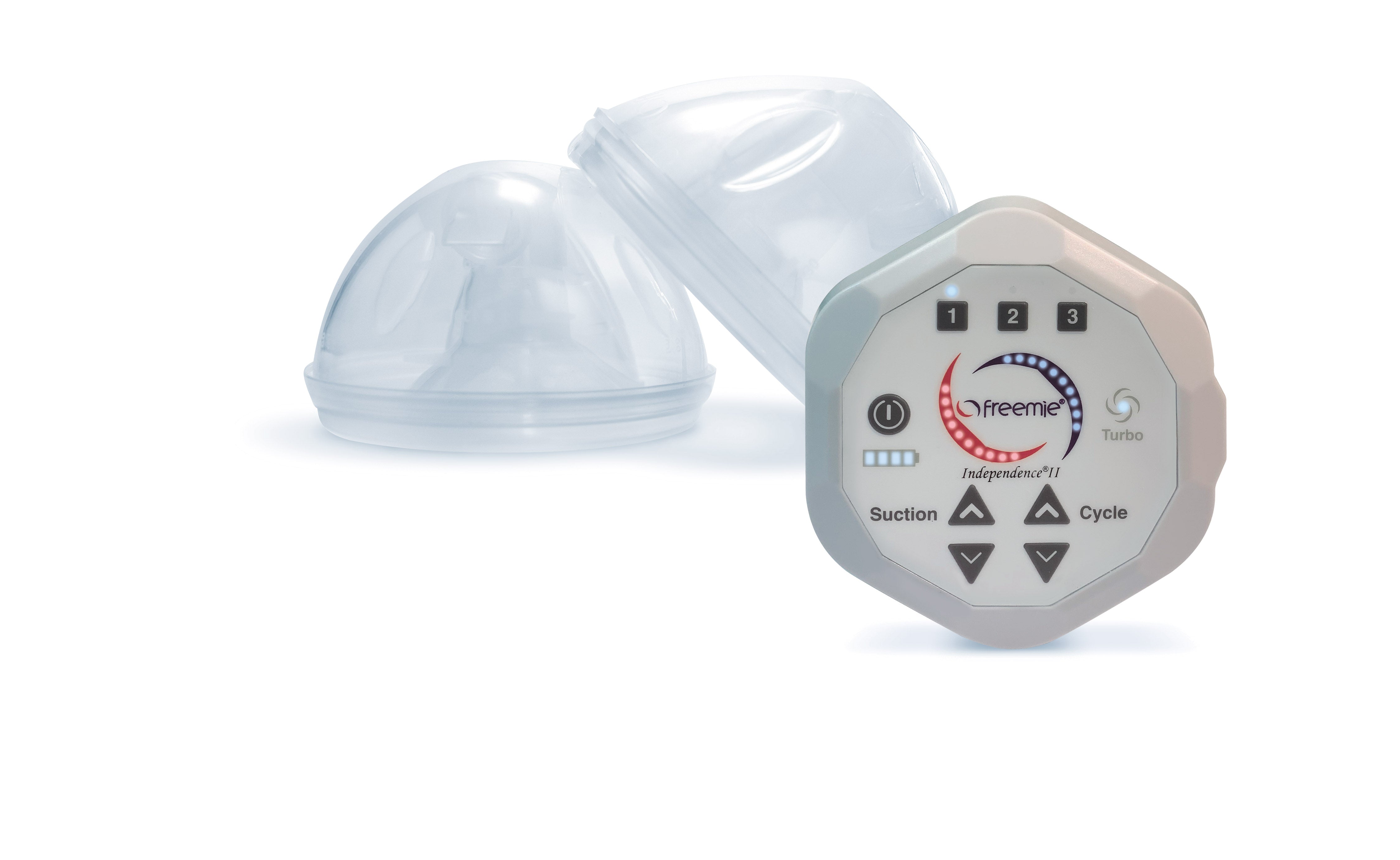 Freemie Independence II Hands Free, Wearable Breast Pump System 1 Each