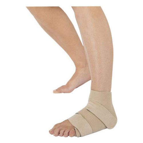 Foot Compression Wrap, Size Large 1 Each
