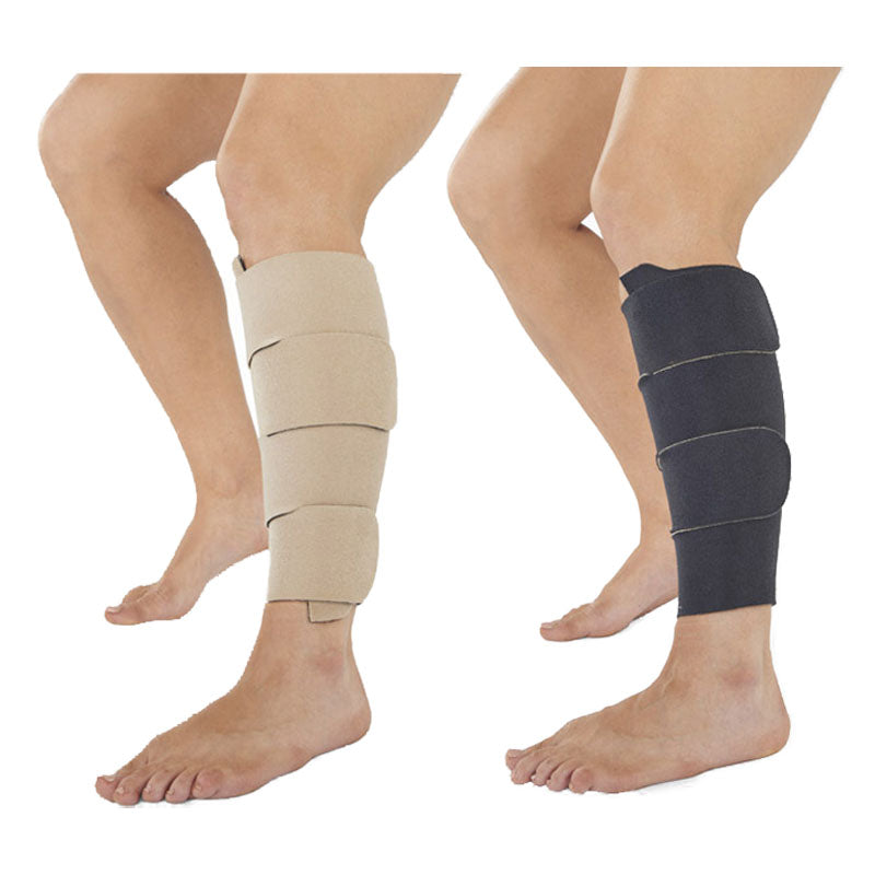 Calf Compression Wrap, Max, Long Length, 2X-Large 1 Each