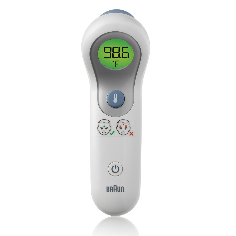 No Touch Forehead Thermometer 1 Each