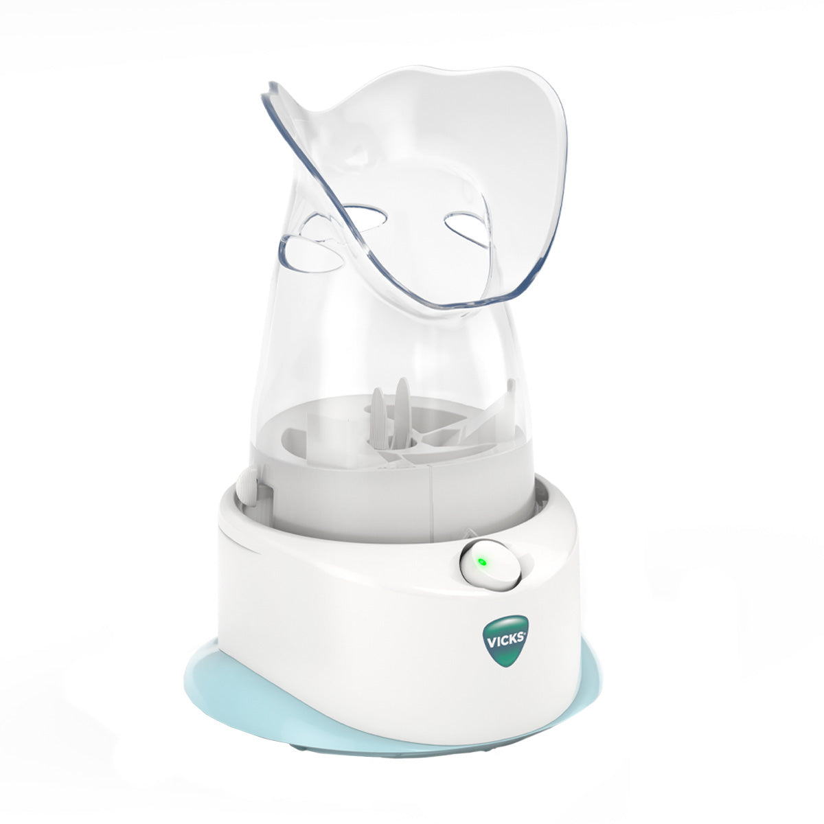 Vicks Personal Electric Steam Inhaler 1 Each