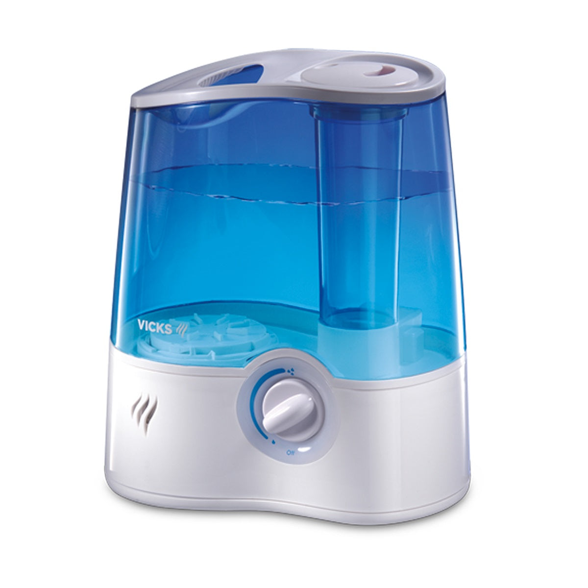 Vicks Ultra Quiet Cool Mist Humidifier 1 Each