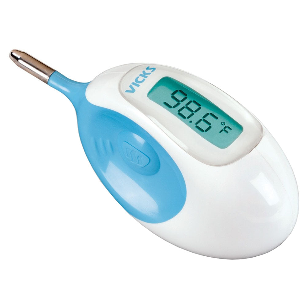 Vicks Baby Rectal Thermometer 1 Each