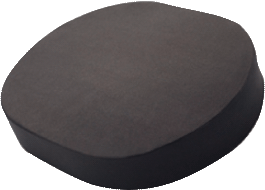 Super Compressed Ring Cushion, 16-1/2" x 12-1/2" x 2-3/4" Thickness 1 Each