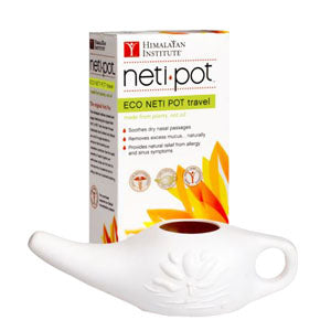 Himalayan Institute Eco Neti Pot 1 Each