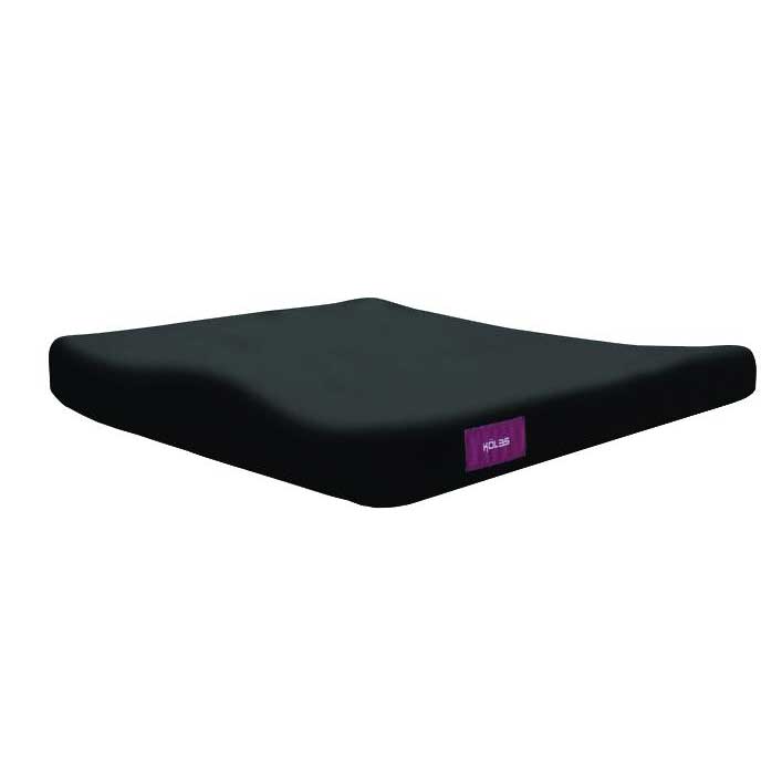 Vectra Wheelchair Seat Cushion, 18" x 18" x 2" 1 Each