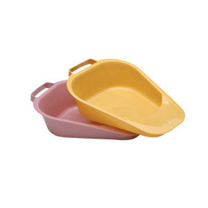 Fracture Bedpan, Rose 1 Each