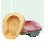 Pontoon Bedpan, Dusty Rose 1 Each