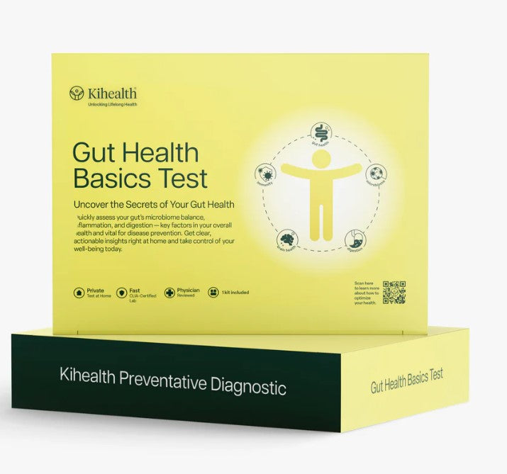 Kihealth Gut Health Test 1 Each