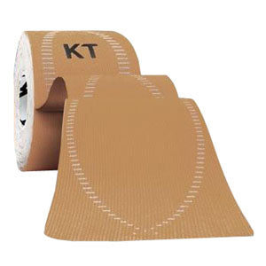KT Pro Therapeutic Synthetic Tape, Stealth Beige 1 Box