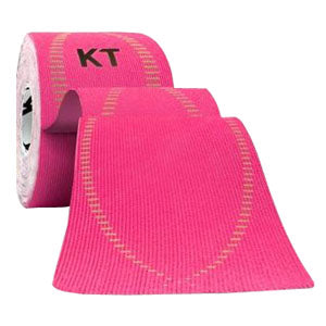 KT Pro Therapeutic Synthetic Tape, Hero Pink 1 Box