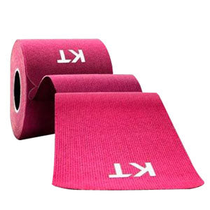 KT Therapeutic Original Cotton Tape, Pink 20 Box