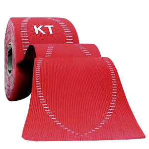 KT Pro Therapeutic Synthetic Tape, Rage Red 20 Box