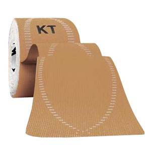KT Pro Therapeutic Synthetic Tape, Stealth Beige 1 Box