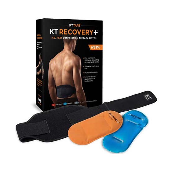 Hot/Cold Pack with Adjustable Strap, 6" x 3" x 8" 1 Each