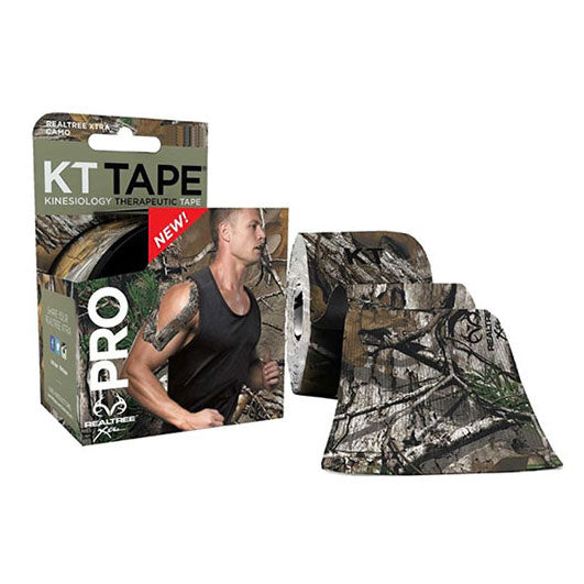 KT Tape Digi Camo Tan Synthetic Kinesiology Tape, 20 count 20 Box