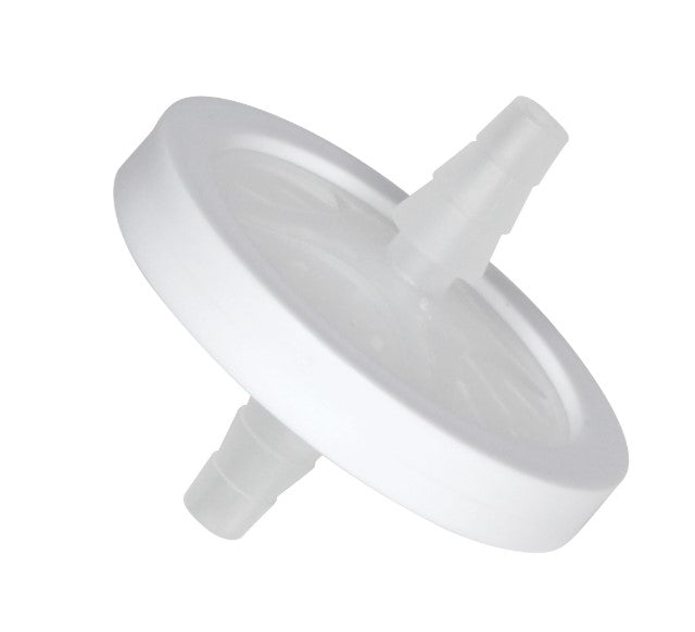 Sunset Healthcare Suction Final Bacteria Filter, 1/4" - 3/8" Barbed 1 Each