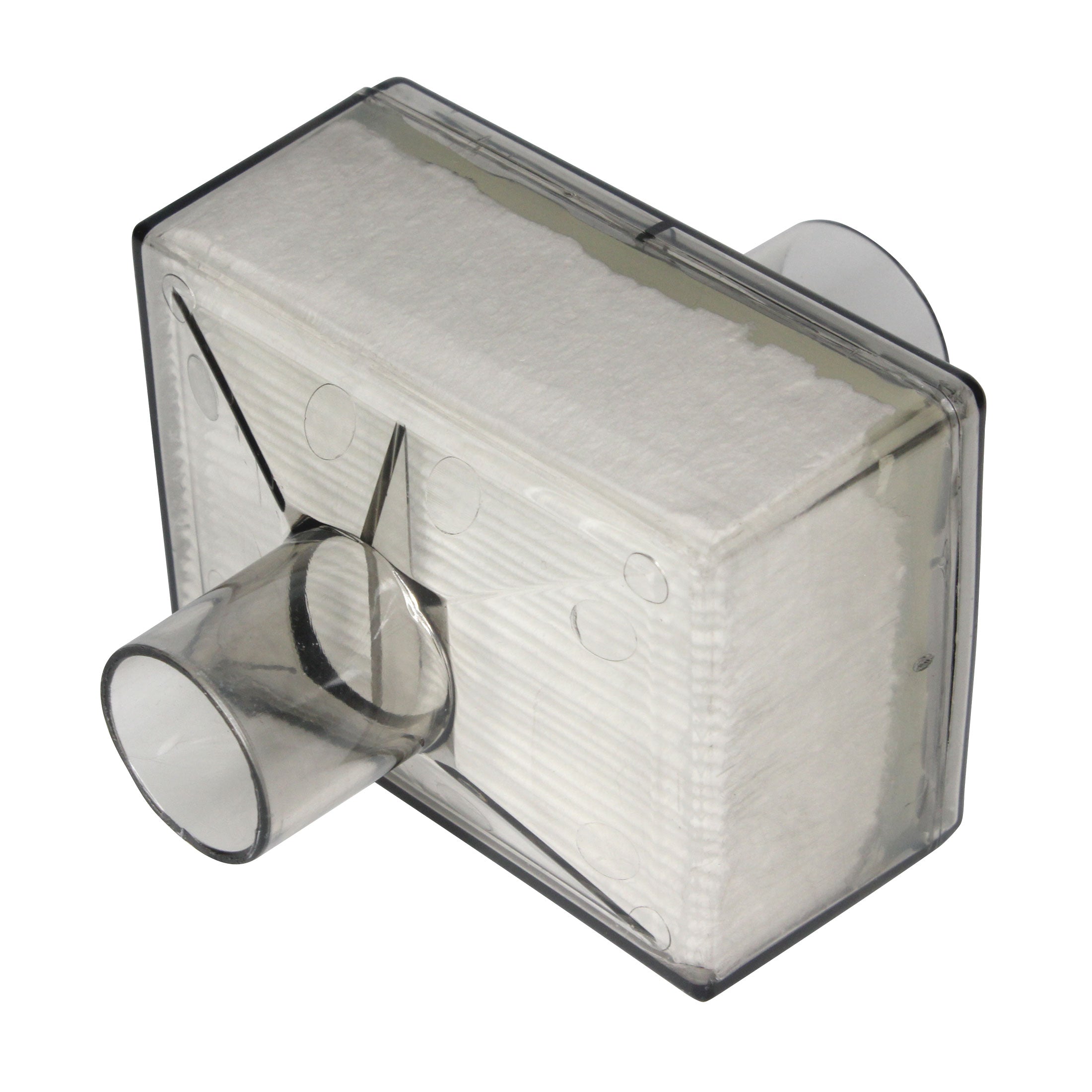Intake Bacteria Filter, 22 mm Fittings