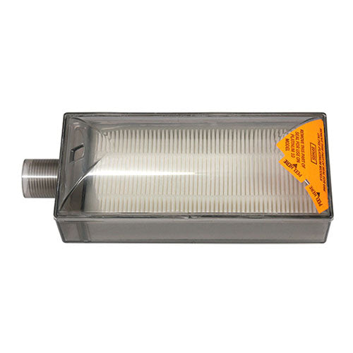 6" HEPA Capsule Filter with Sticker 1 Each