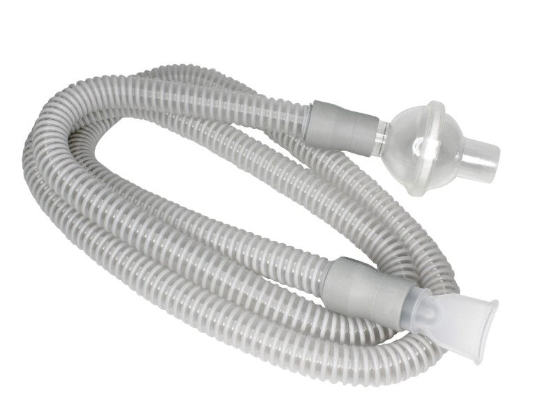 Sunset Healthcare Solutions Cough Assist Kit with Mouthpiece and 6 ft Tube 1 Each